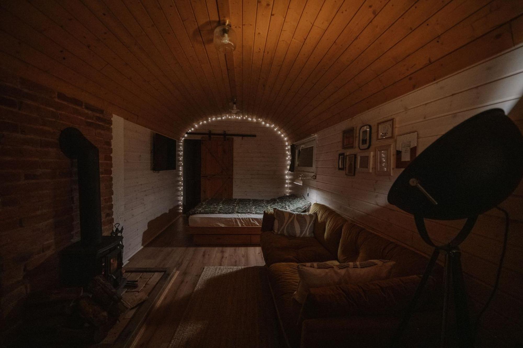 Kisvacok Tiny House *