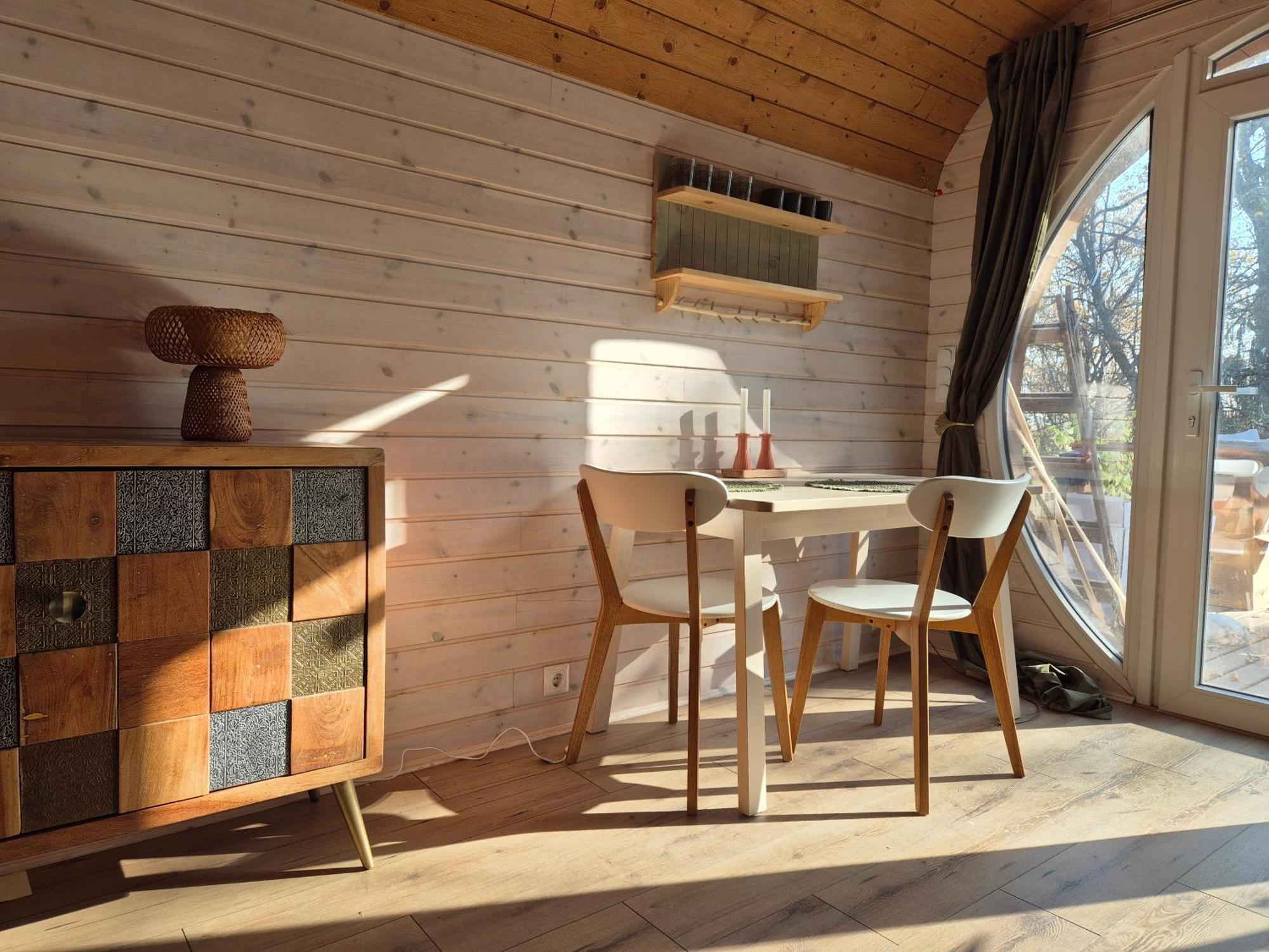Будинок відпочинку Kisvacok Tiny House Kismaros