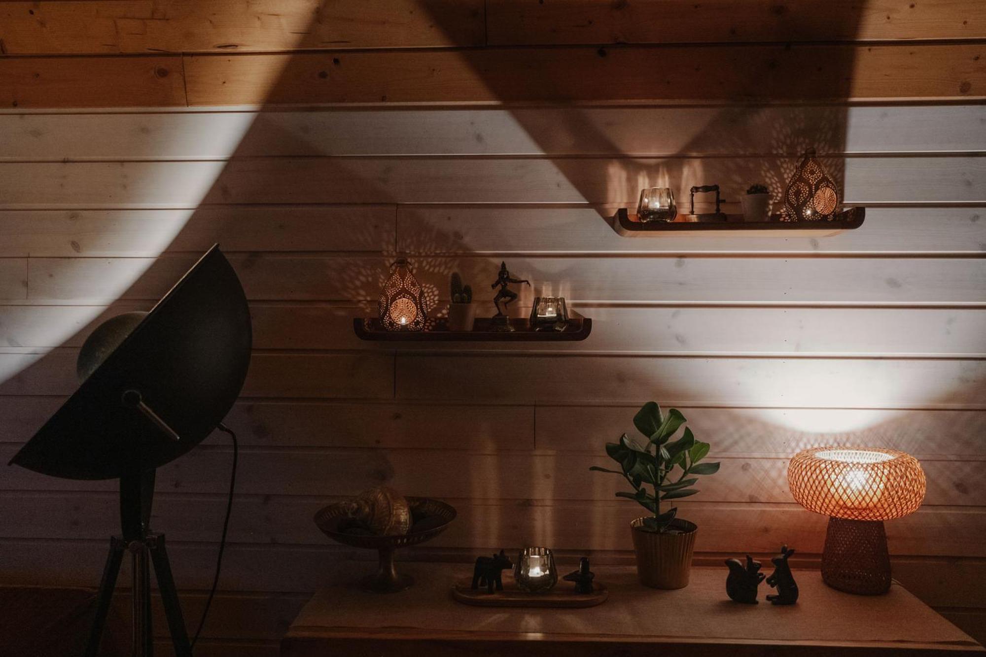 Kisvacok Tiny House *