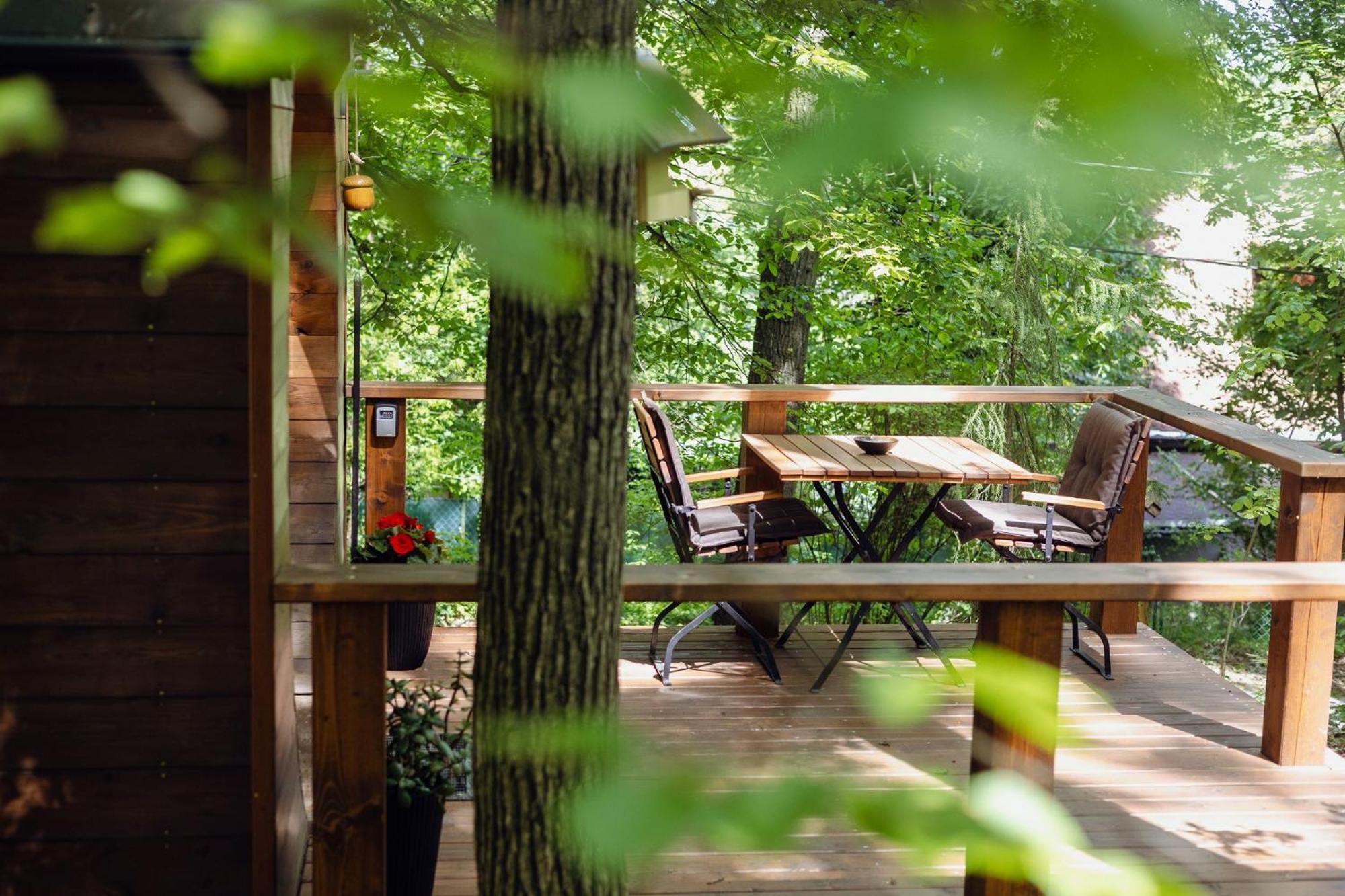 Будинок відпочинку Kisvacok Tiny House