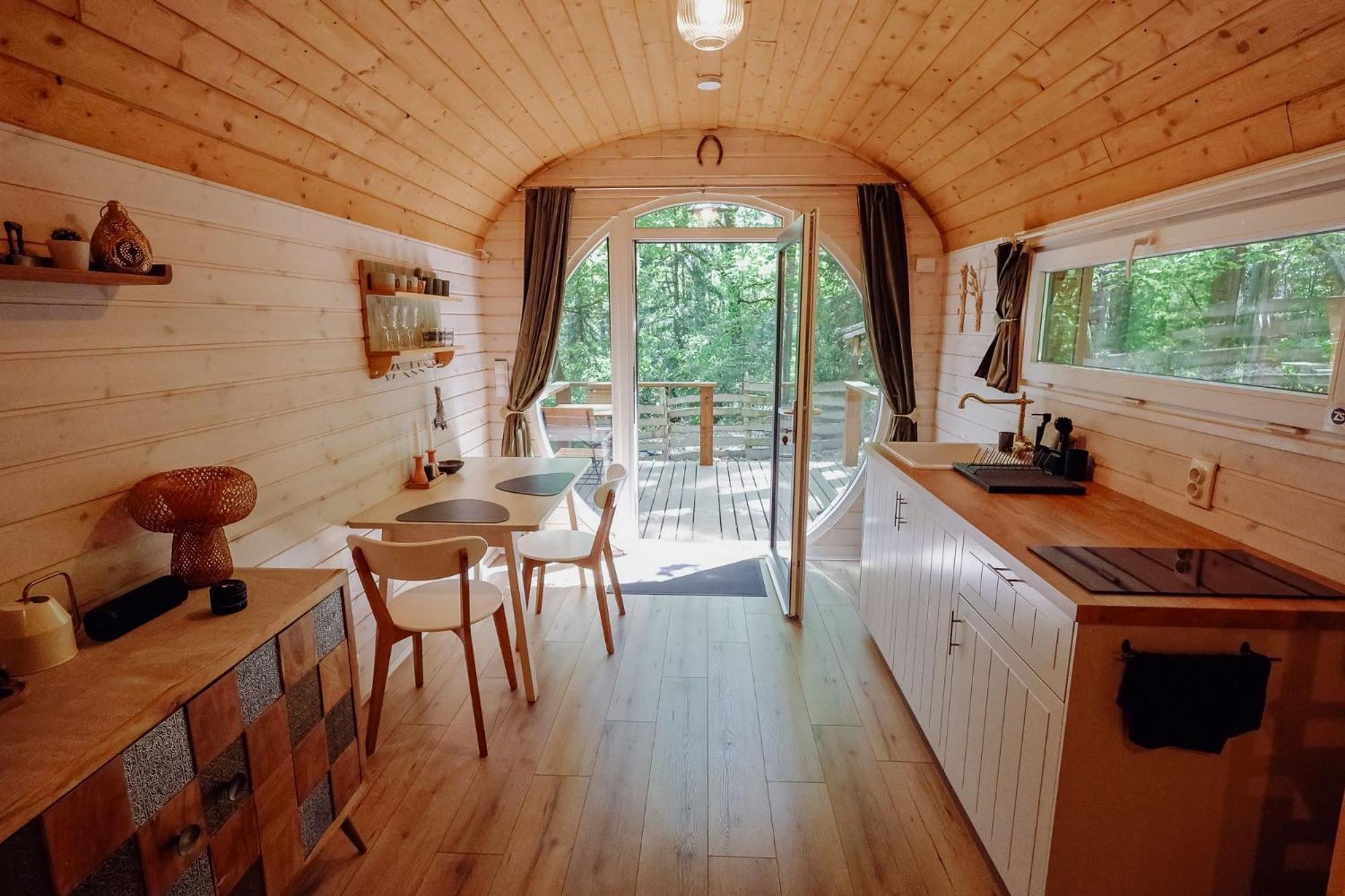 Будинок відпочинку Kisvacok Tiny House Kismaros