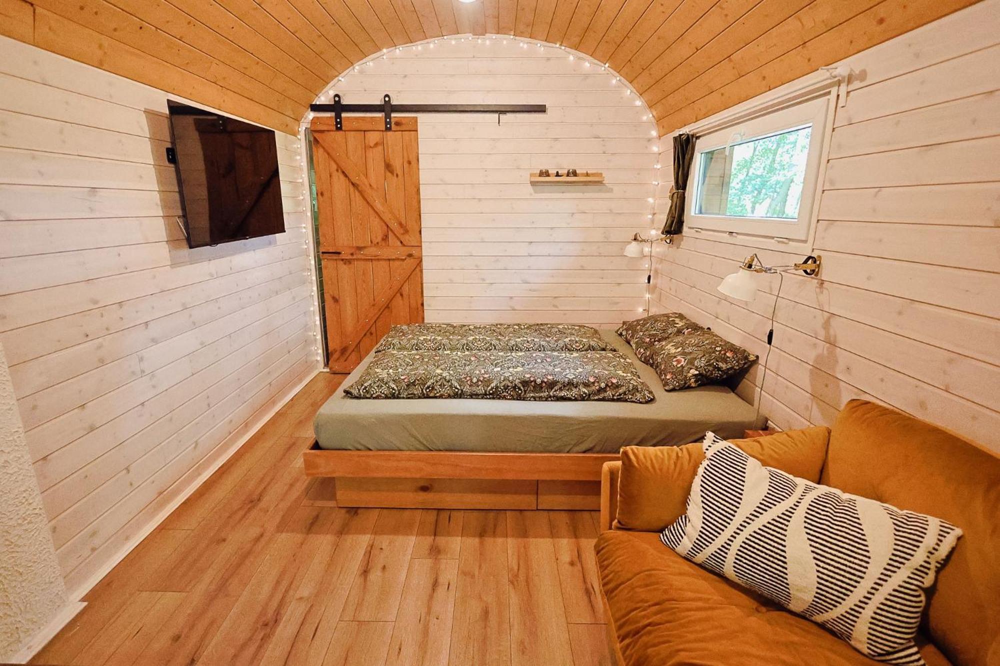Kisvacok Tiny House