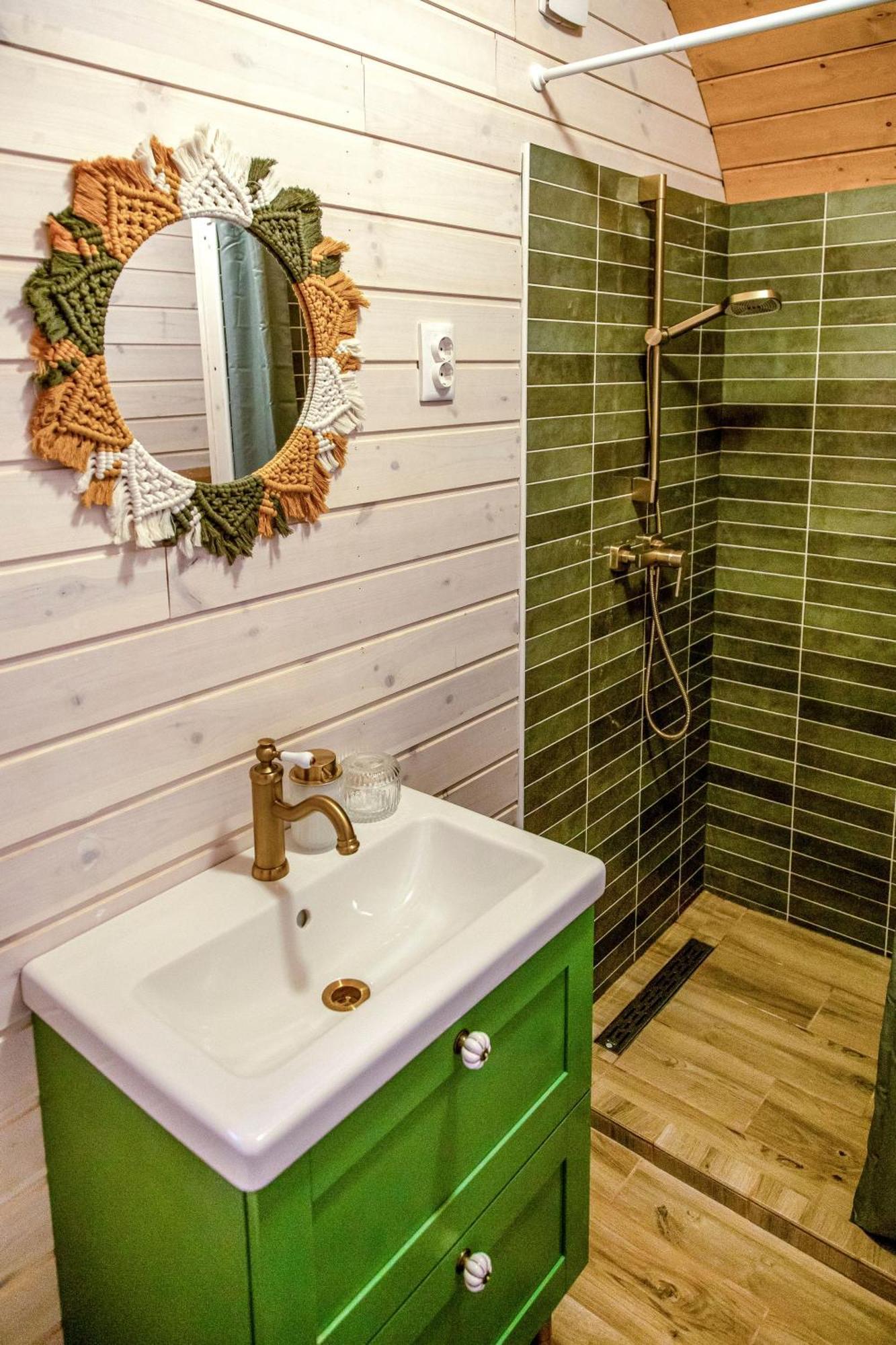 Kisvacok Tiny House *