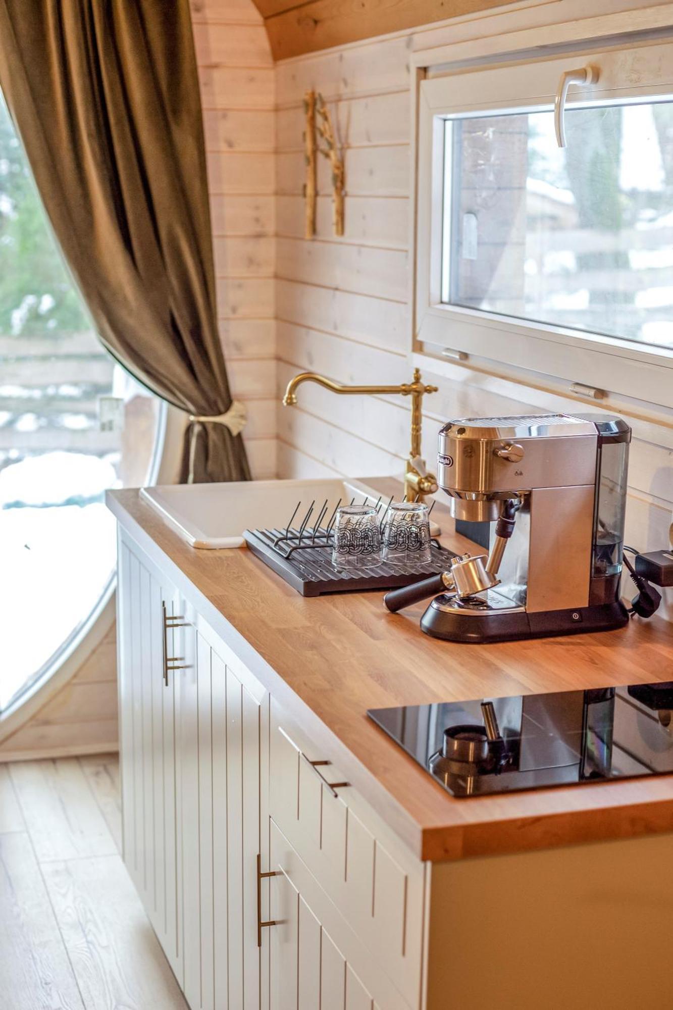 Kisvacok Tiny House * Kismaros
