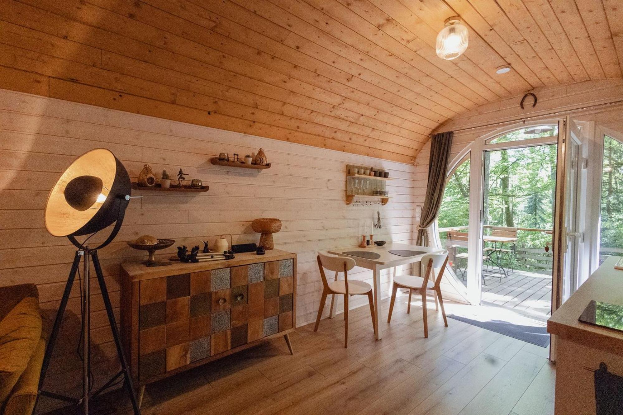 Kisvacok Tiny House *